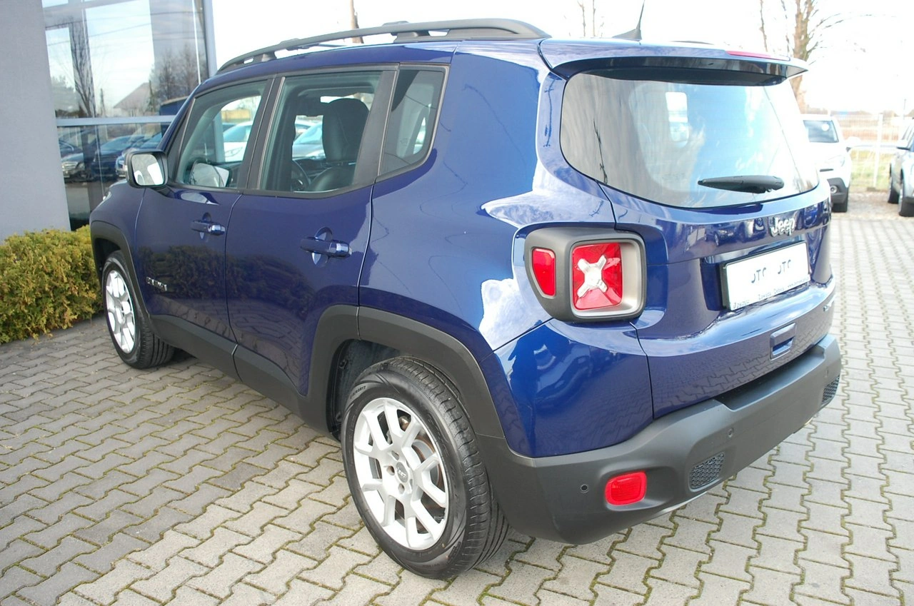 Jeep Renegade - Zdjęcie 11