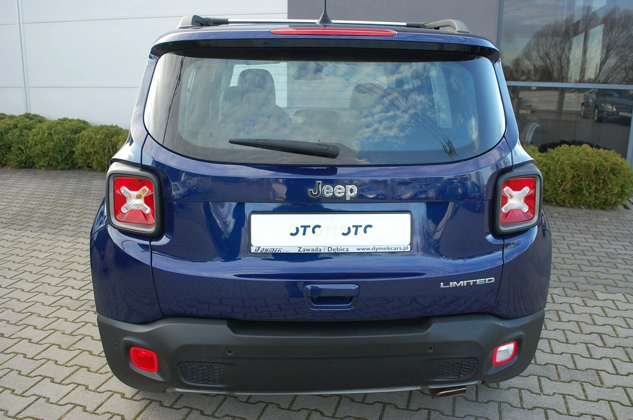 Jeep Renegade - Zdjęcie 12