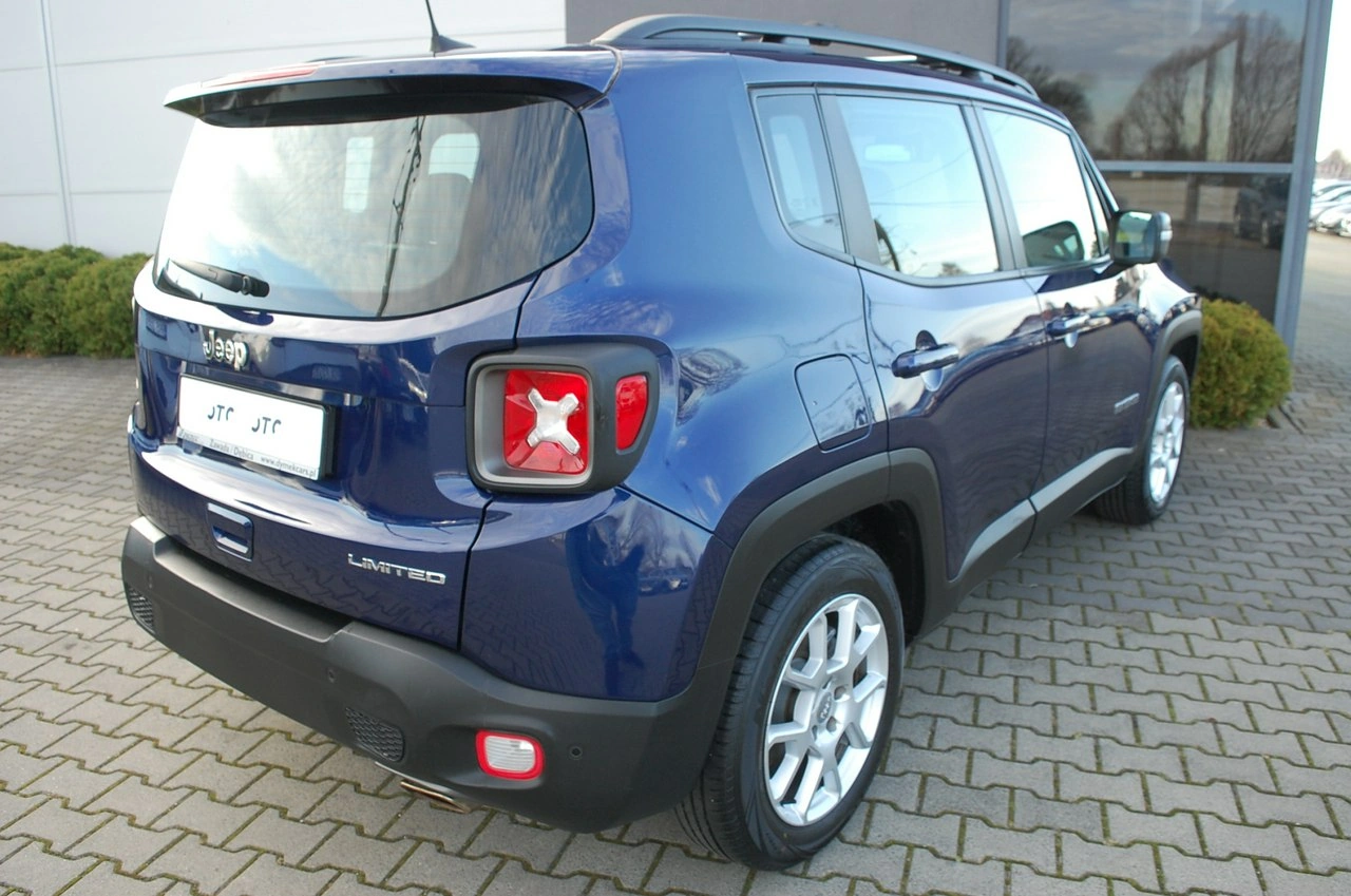 Jeep Renegade - Zdjęcie 13