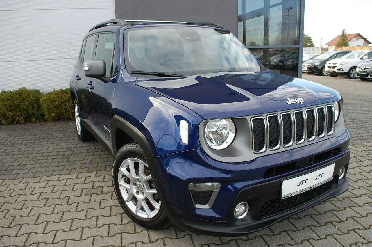 Jeep Renegade - Zdjęcie 14