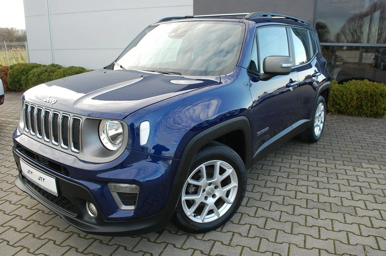 Jeep Renegade - Zdjęcie 15