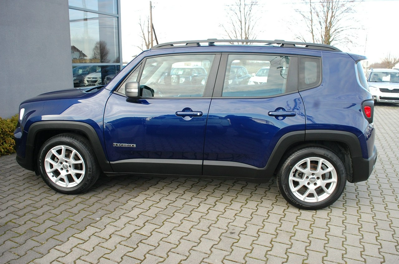 Jeep Renegade - Zdjęcie 16