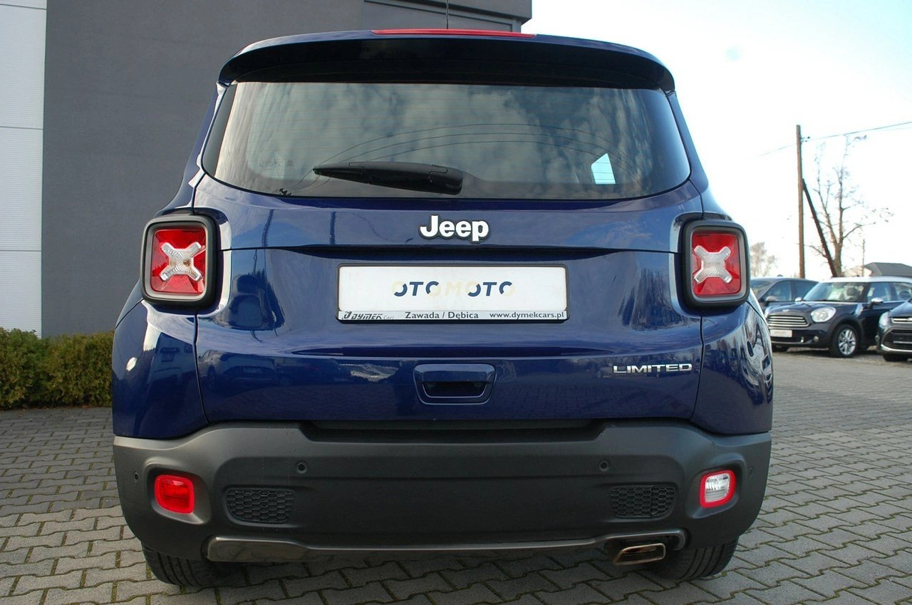Jeep Renegade - Zdjęcie 17