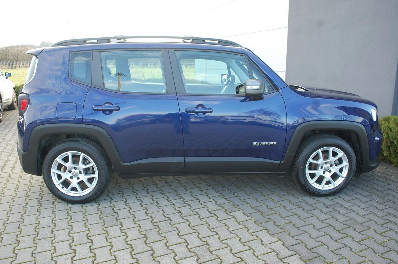 Jeep Renegade - Zdjęcie 18