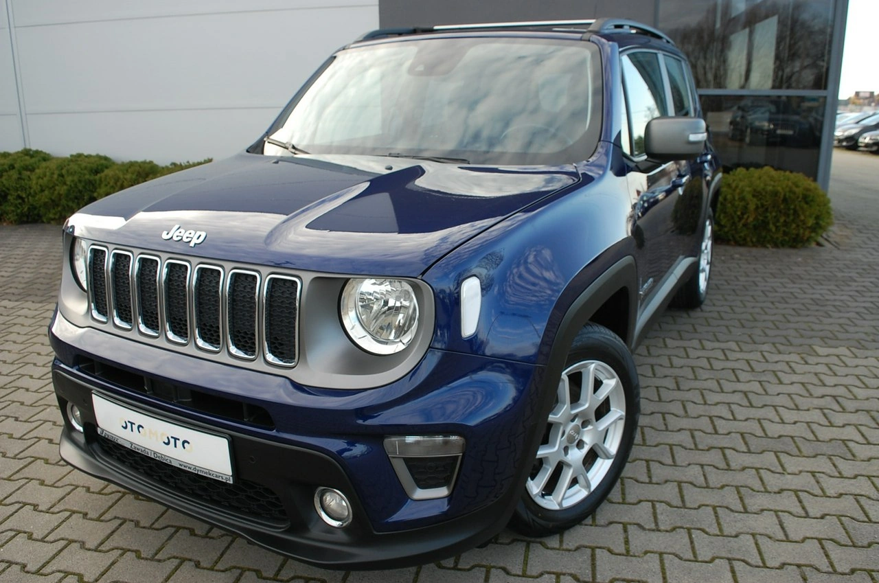Jeep Renegade - Zdjęcie 1