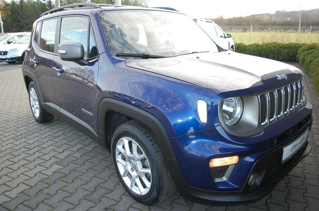 Jeep Renegade - Zdjęcie 19