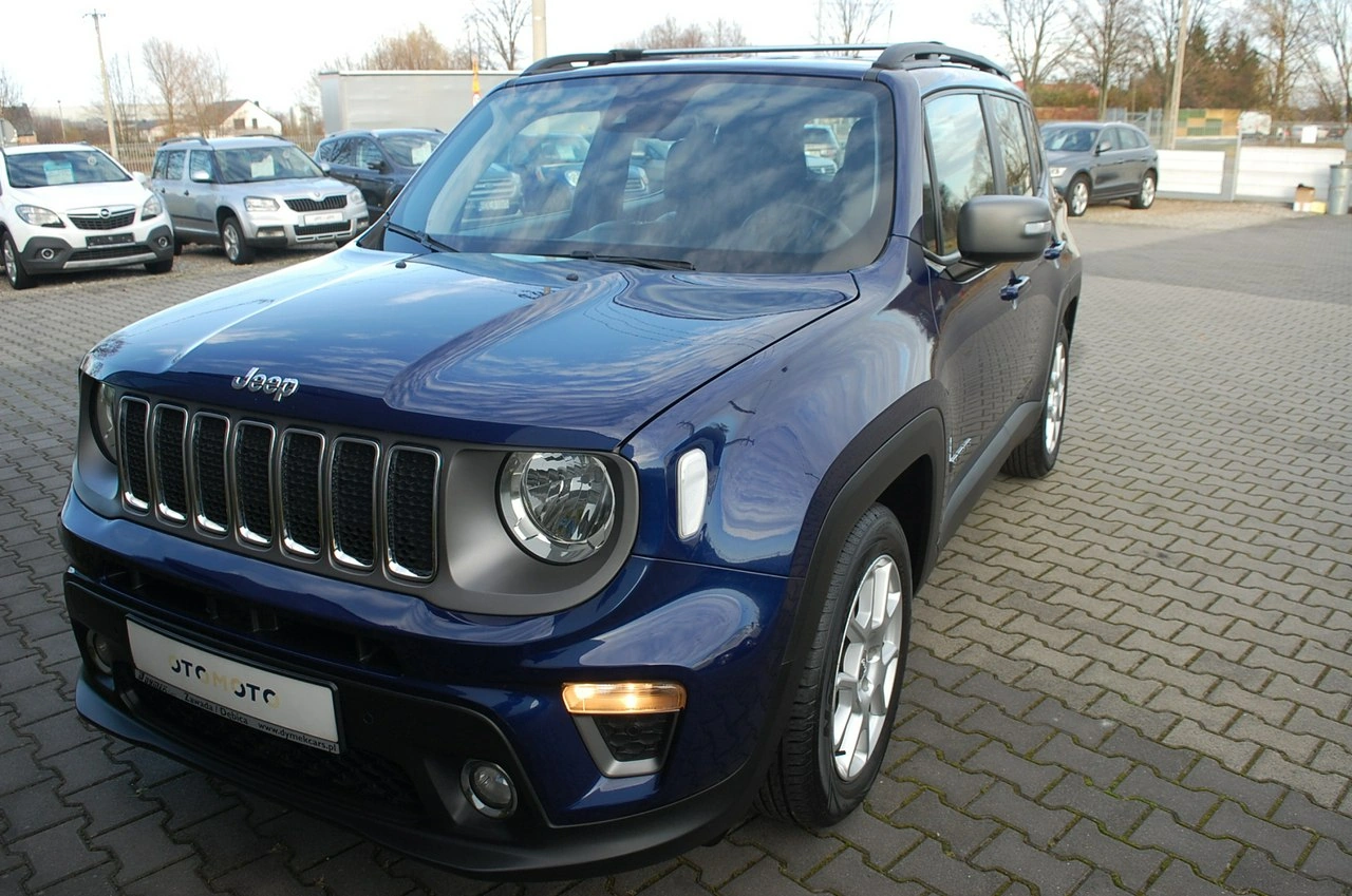 Jeep Renegade - Zdjęcie 20