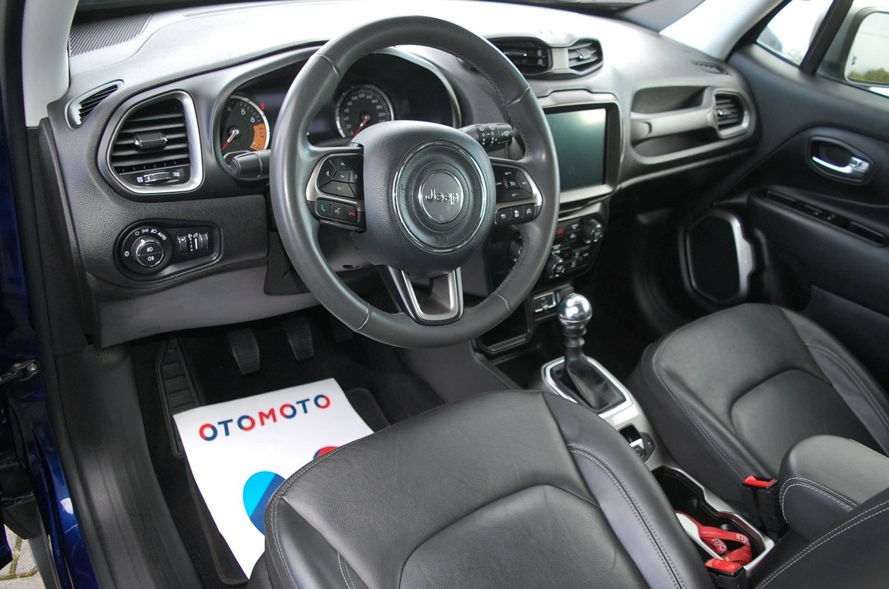 Jeep Renegade - Zdjęcie 22