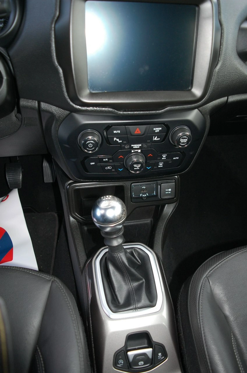 Jeep Renegade - Zdjęcie 23