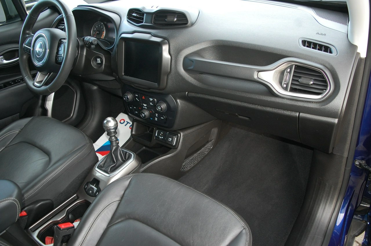 Jeep Renegade - Zdjęcie 25