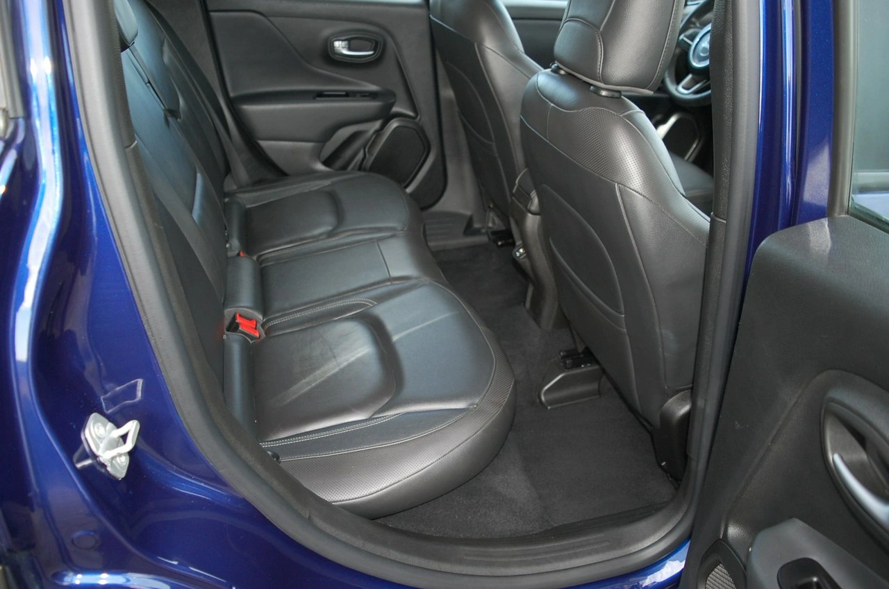 Jeep Renegade - Zdjęcie 26