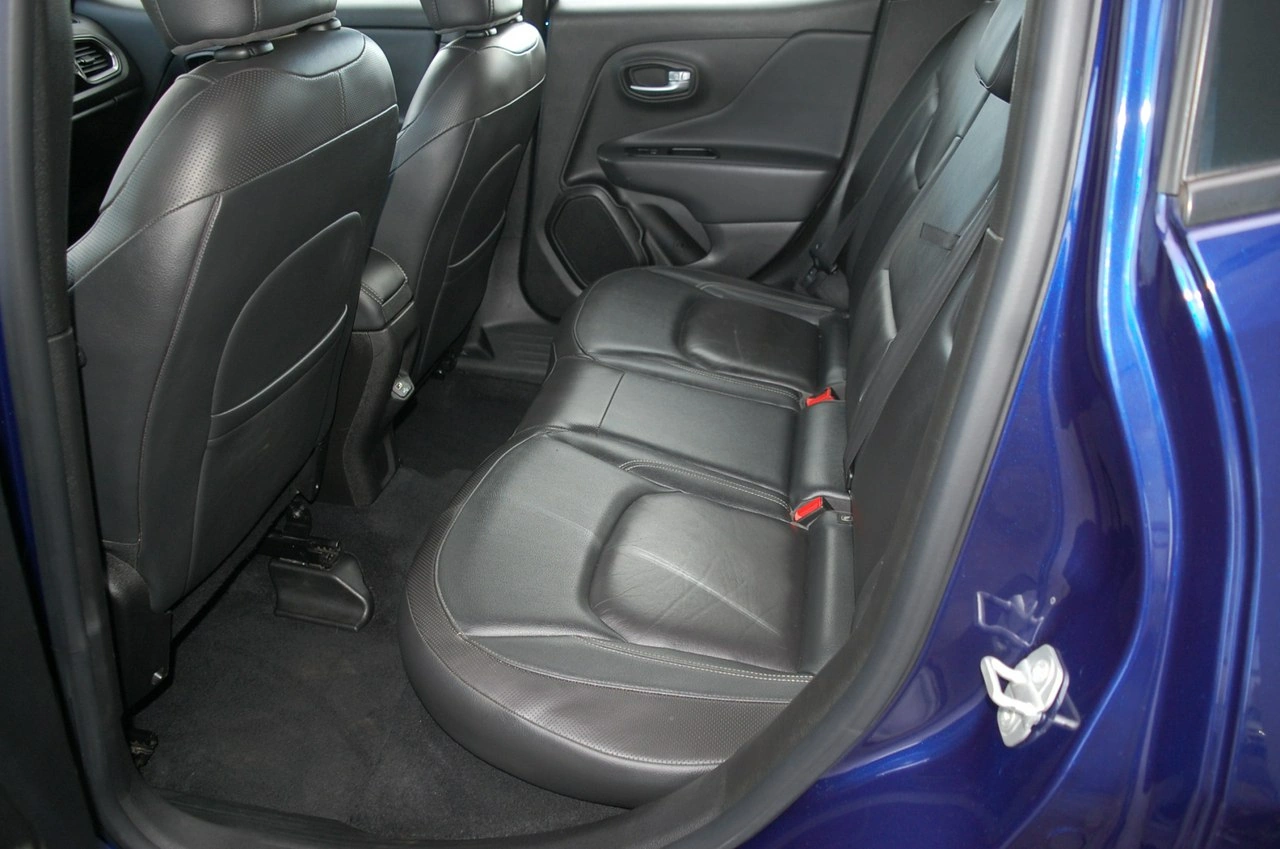 Jeep Renegade - Zdjęcie 27