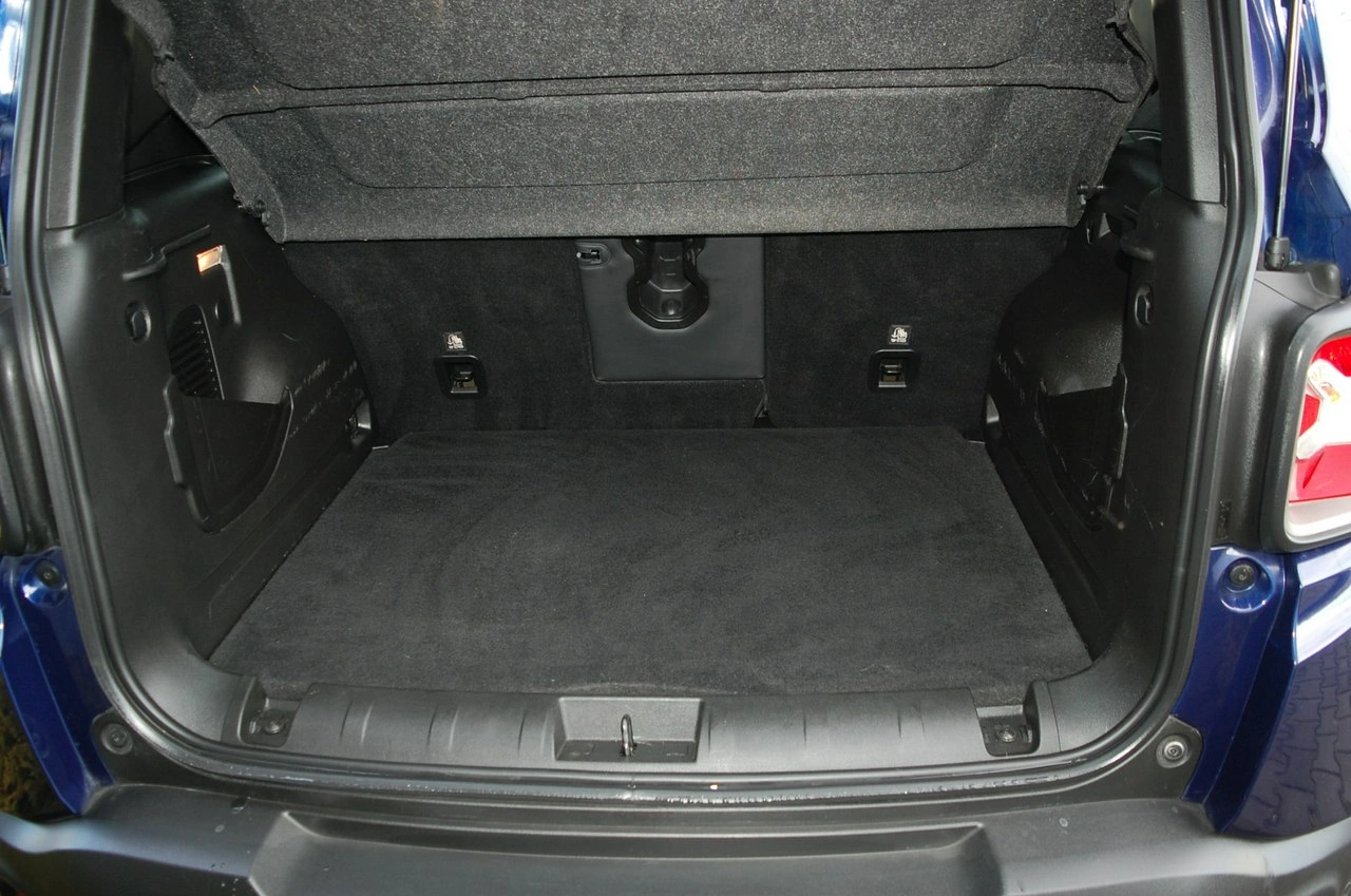 Jeep Renegade - Zdjęcie 28