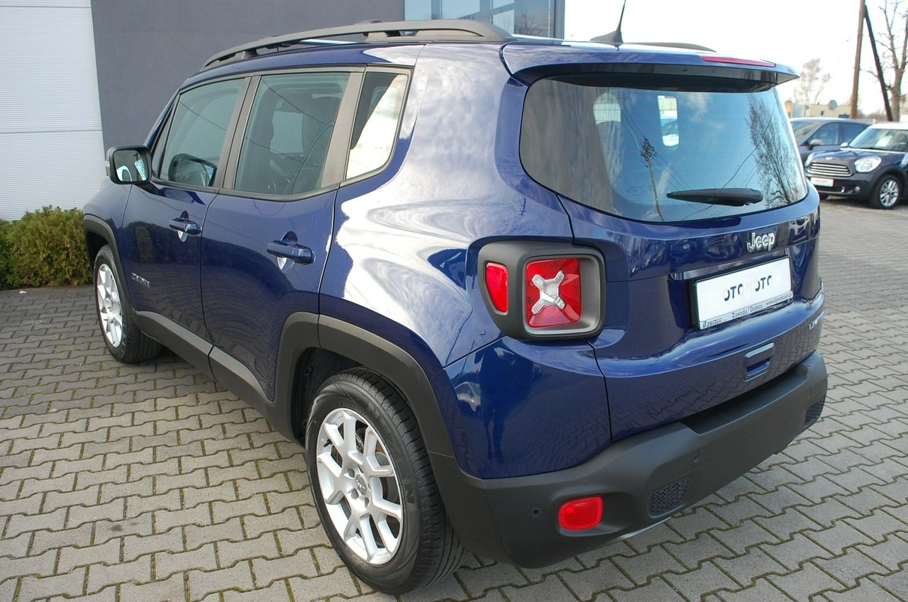 Jeep Renegade - Zdjęcie 2