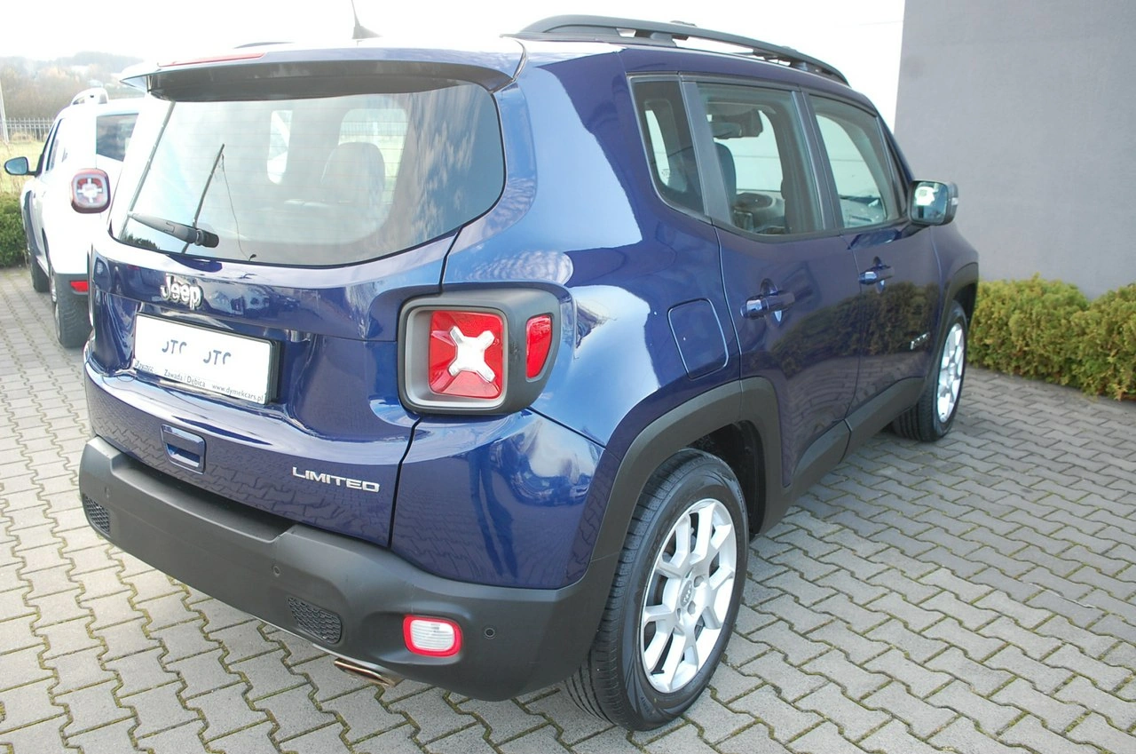 Jeep Renegade - Zdjęcie 3