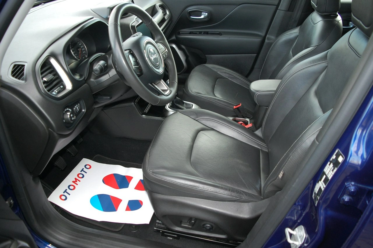 Jeep Renegade - Zdjęcie 4