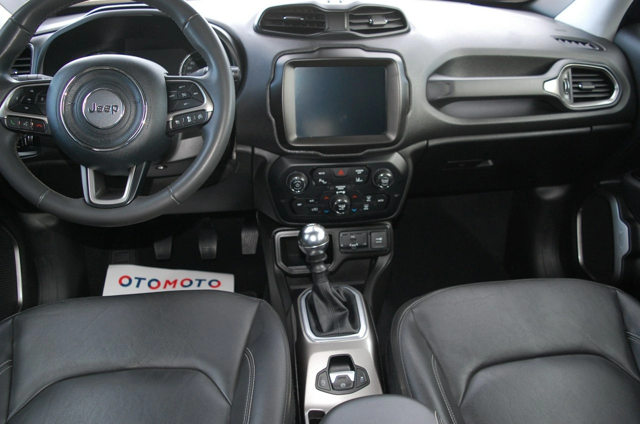 Jeep Renegade - Zdjęcie 5