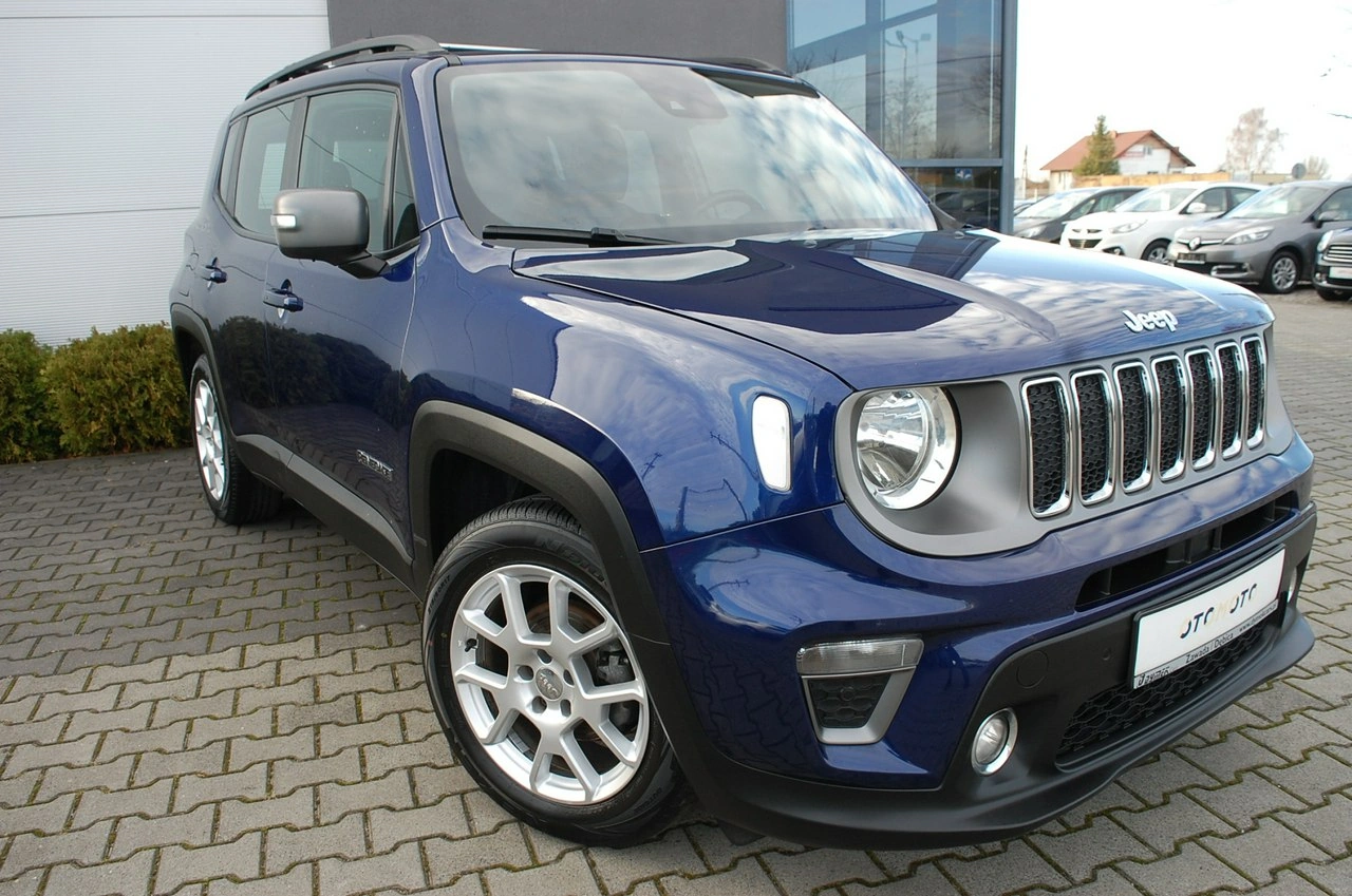 Jeep Renegade - Zdjęcie 8