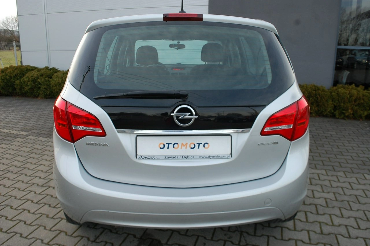 Opel Meriva - Zdjęcie 12
