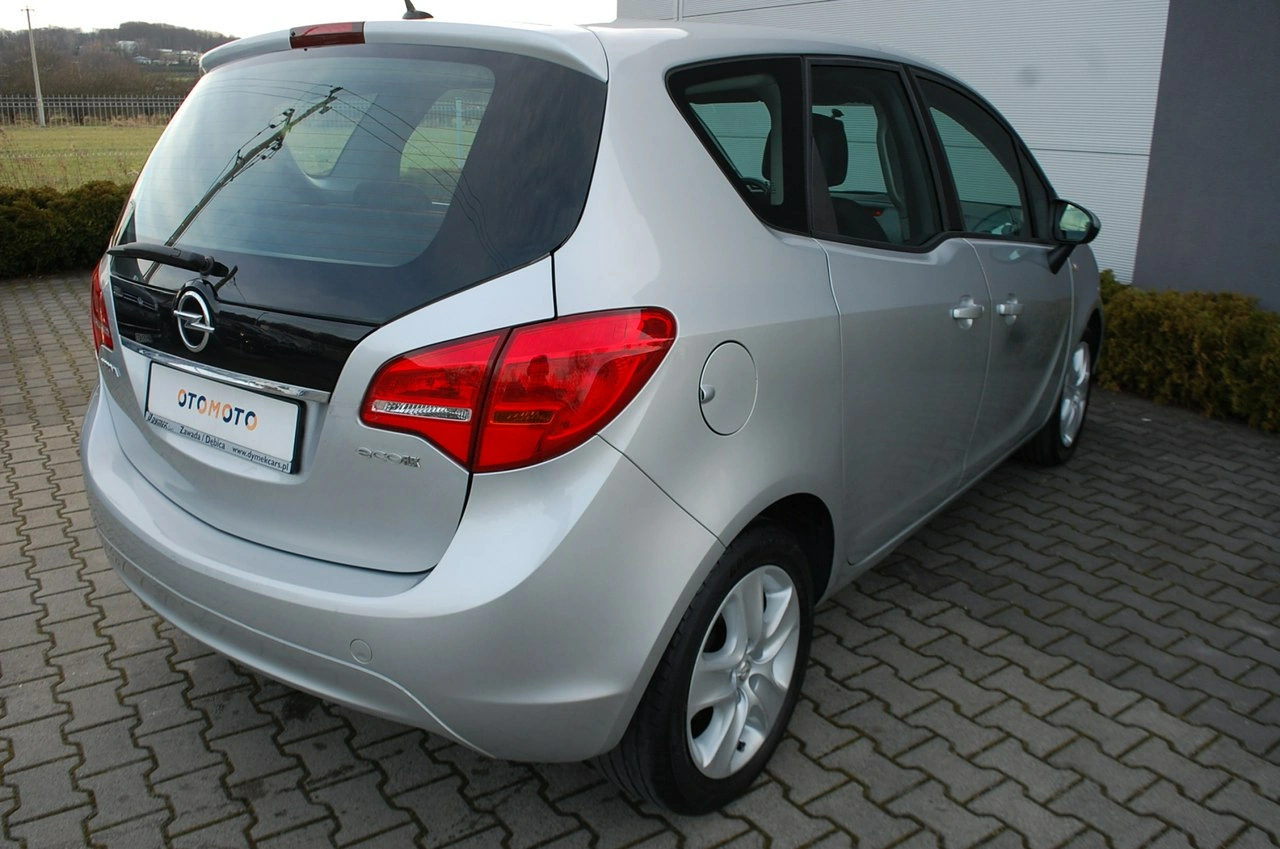 Opel Meriva - Zdjęcie 3