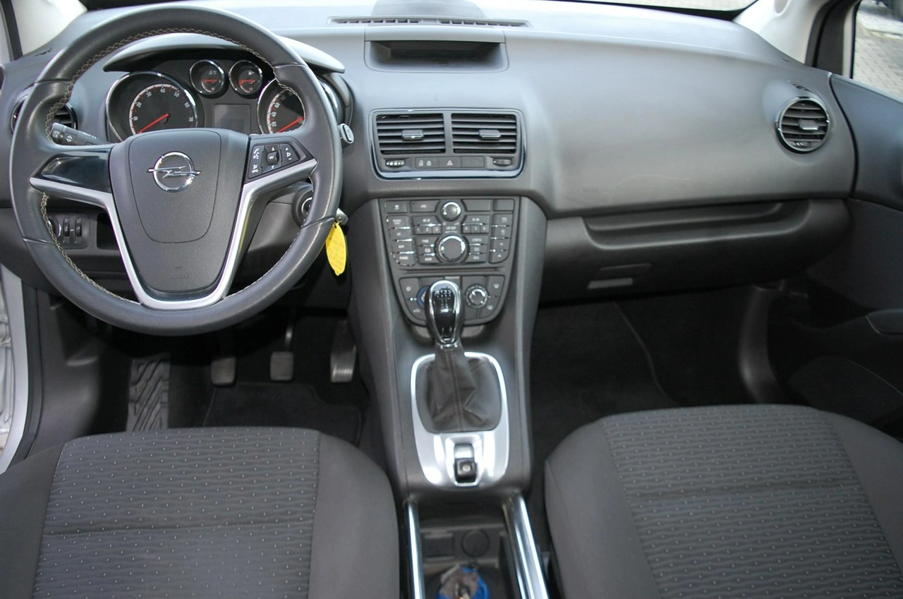 Opel Meriva - Zdjęcie 5