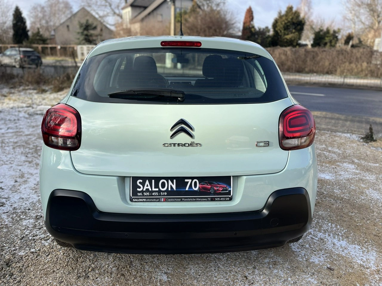 Citroën C3 - Zdjęcie 10
