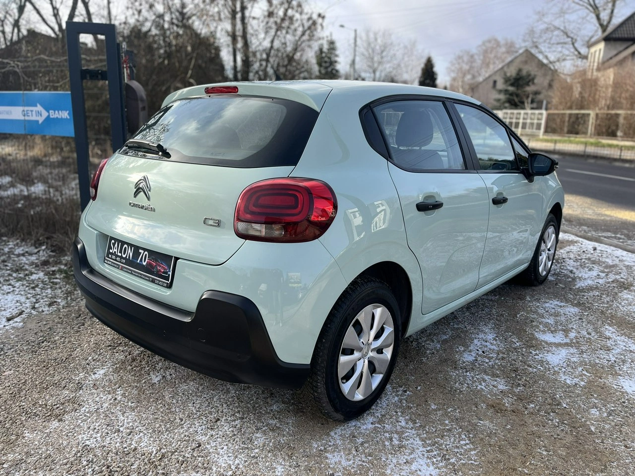 Citroën C3 - Zdjęcie 11