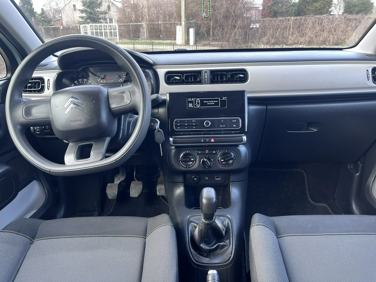 Citroën C3 - Zdjęcie 12