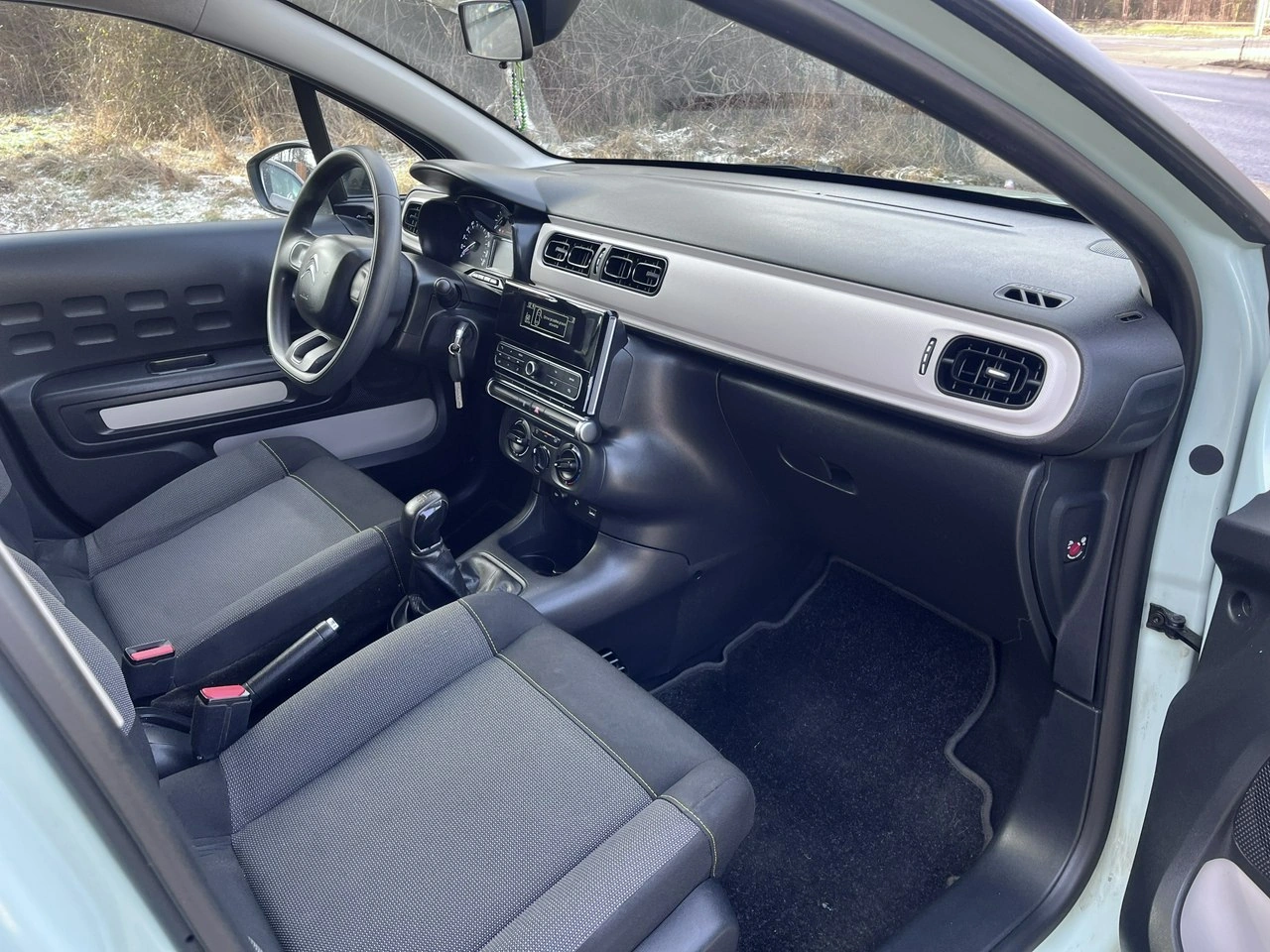 Citroën C3 - Zdjęcie 17