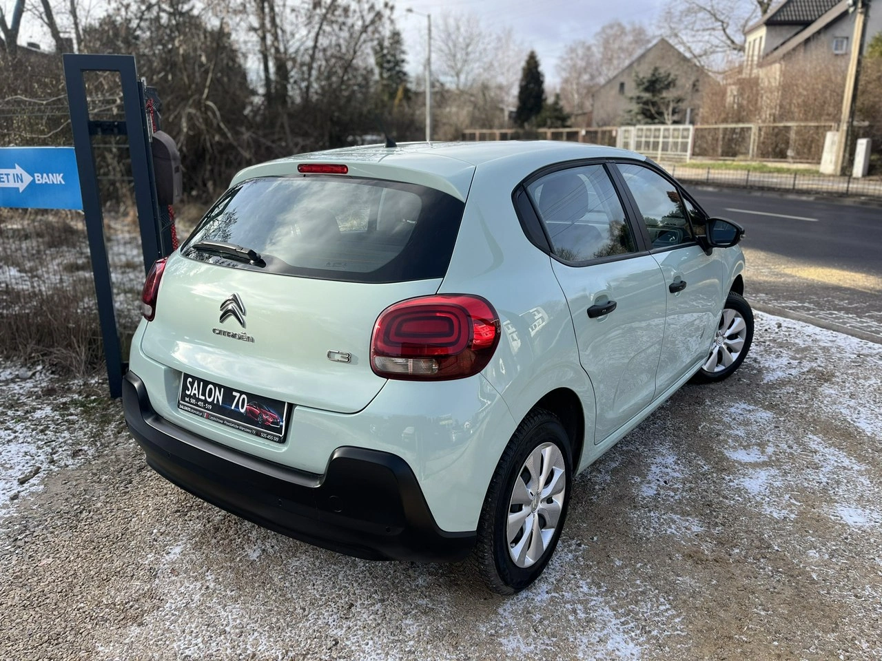 Citroën C3 - Zdjęcie 1