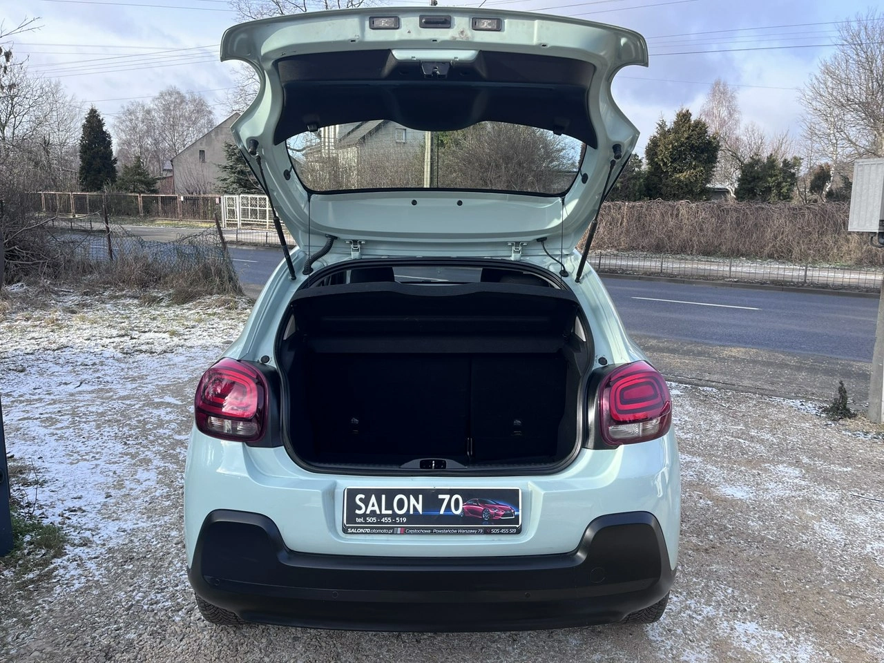 Citroën C3 - Zdjęcie 21