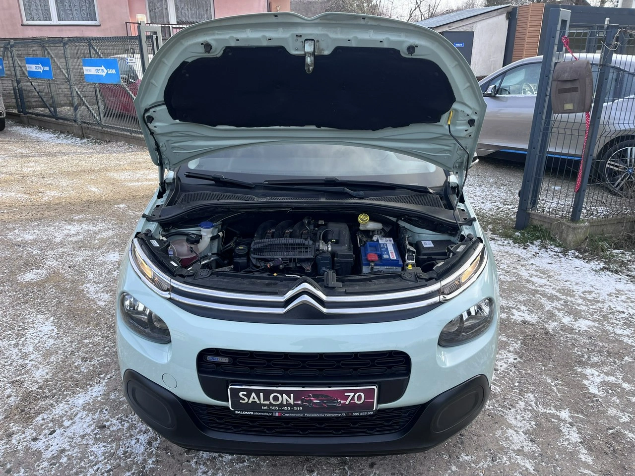 Citroën C3 - Zdjęcie 27