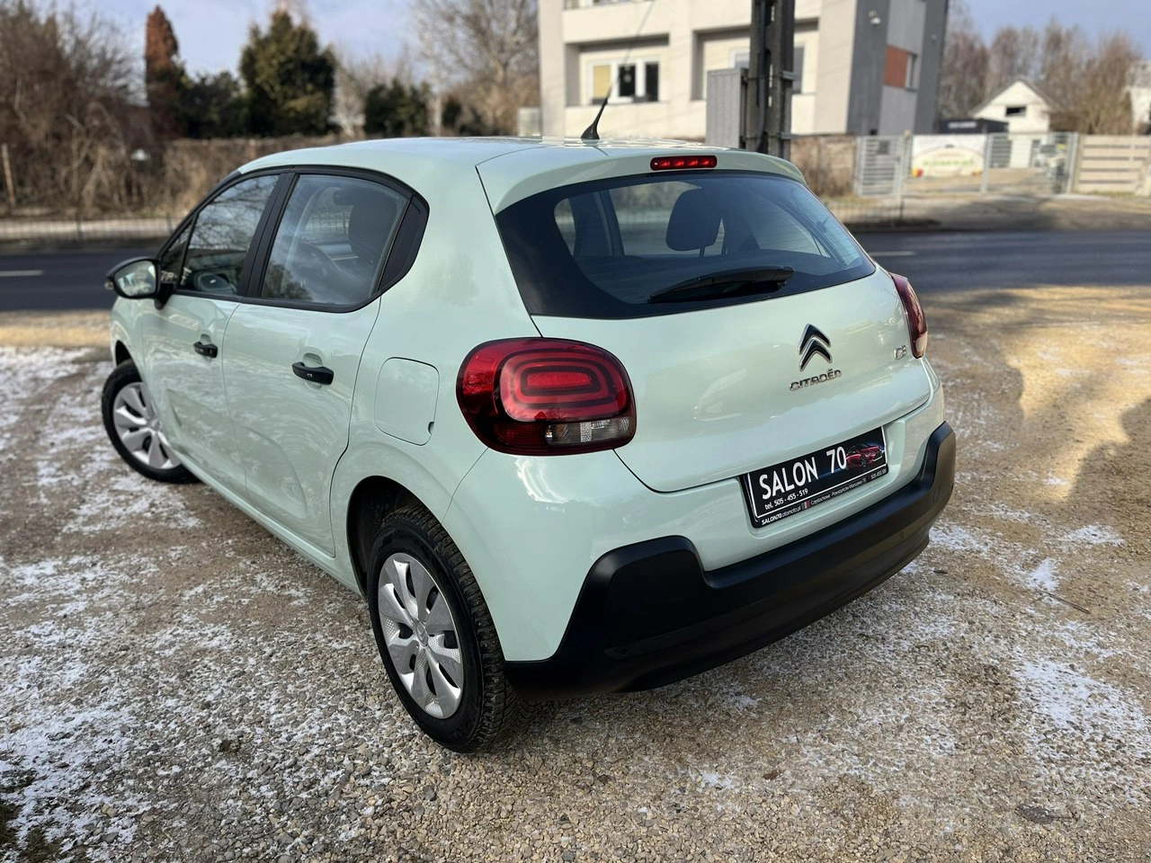 Citroën C3 - Zdjęcie 3