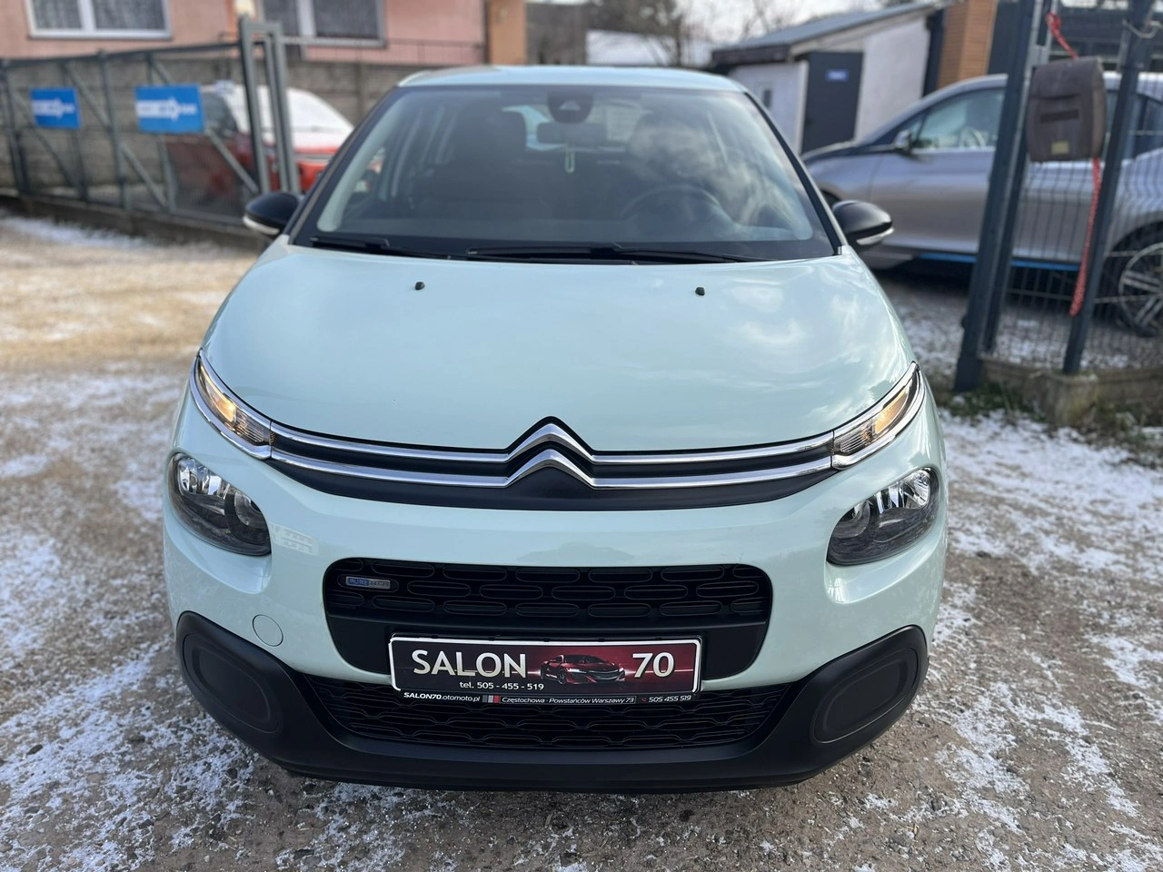 Citroën C3 - Zdjęcie 5