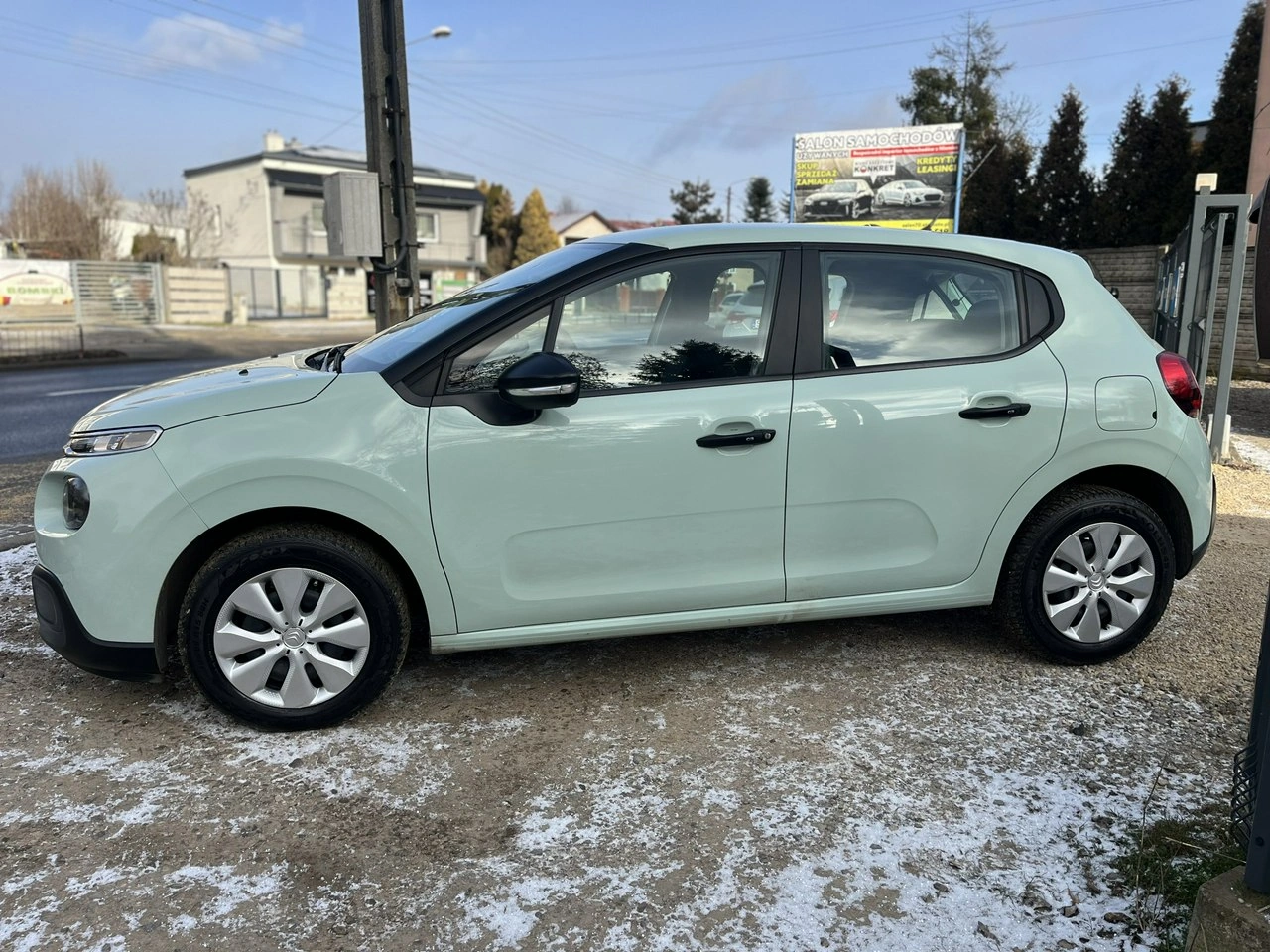 Citroën C3 - Zdjęcie 8