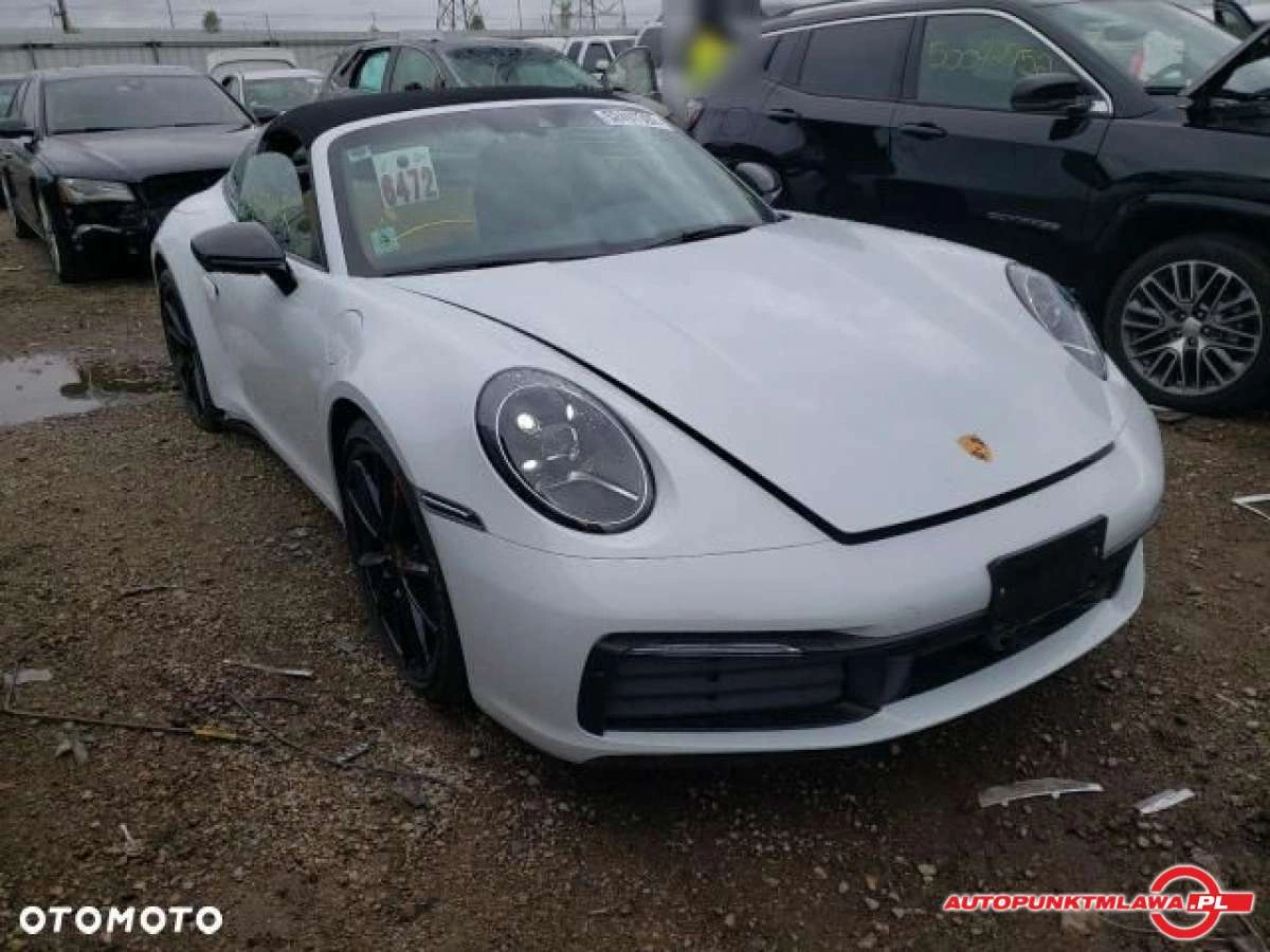 Porsche 911 - Zdjęcie 1