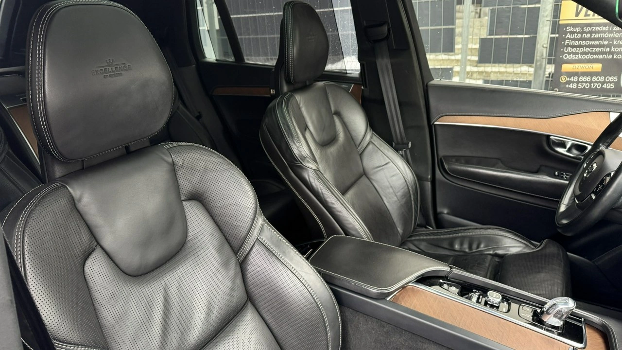Volvo XC 90 - Zdjęcie 15