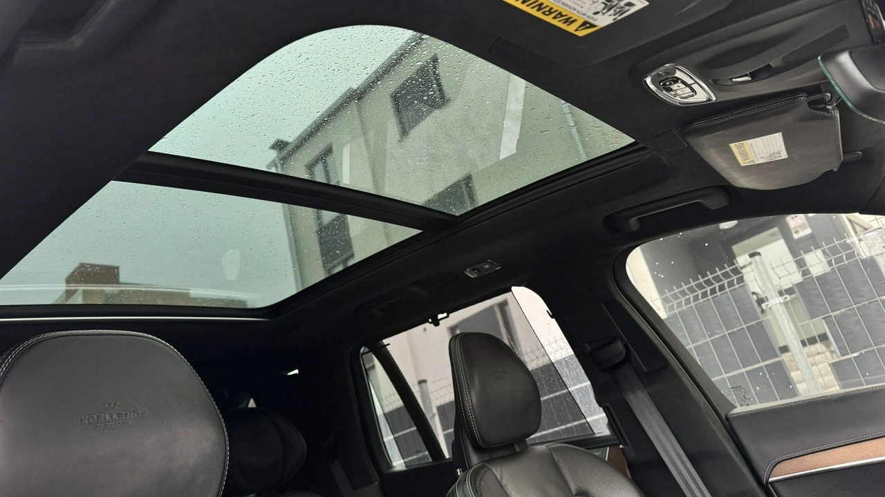Volvo XC 90 - Zdjęcie 18