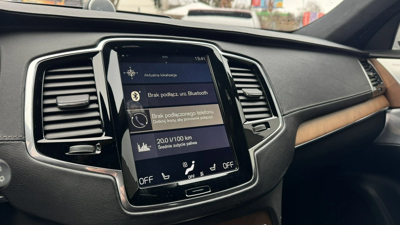 Volvo XC 90 - Zdjęcie 28