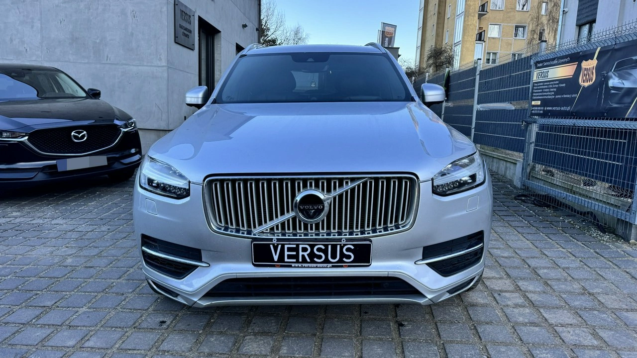 Volvo XC 90 - Zdjęcie 1