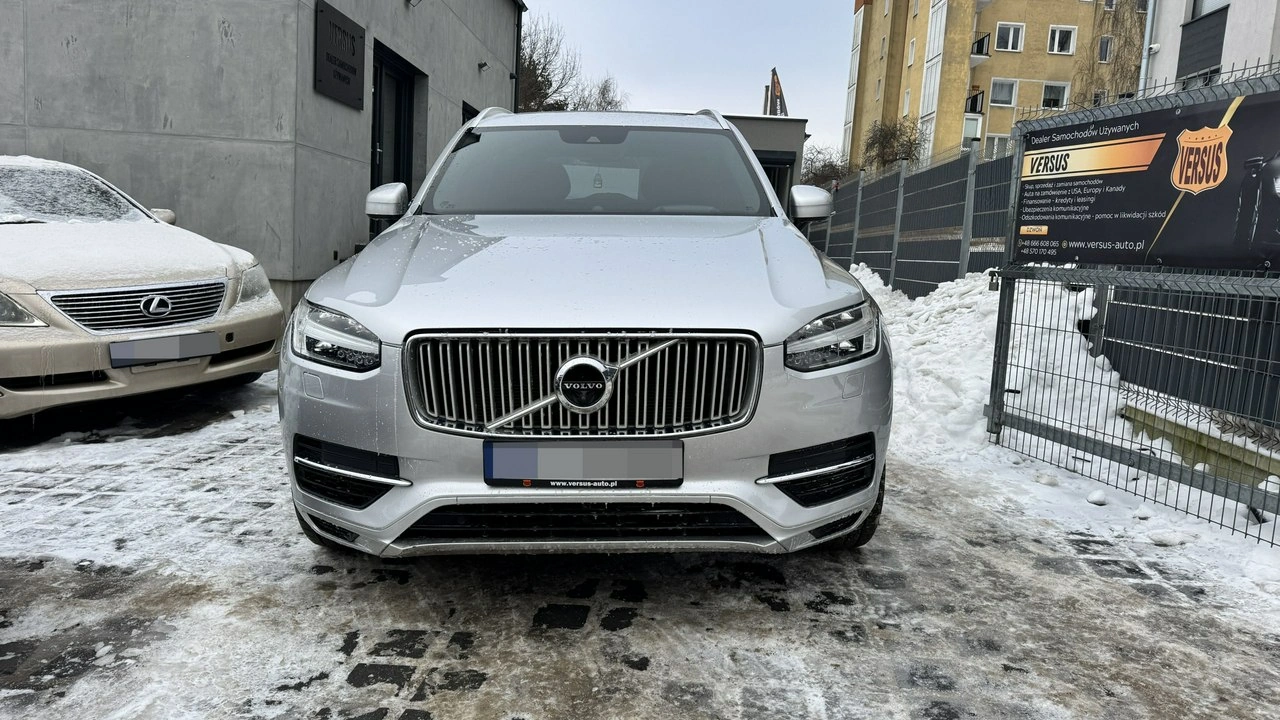 Volvo XC 90 - Zdjęcie 1