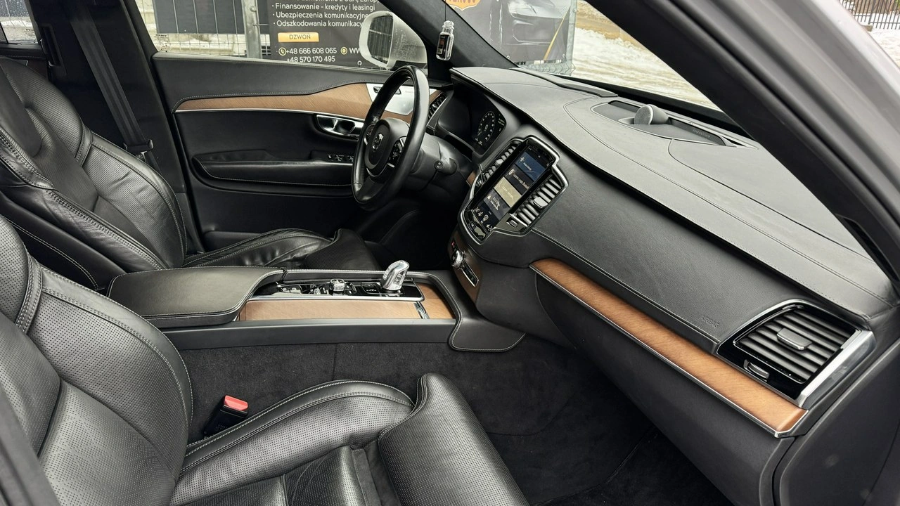 Volvo XC 90 - Zdjęcie 29