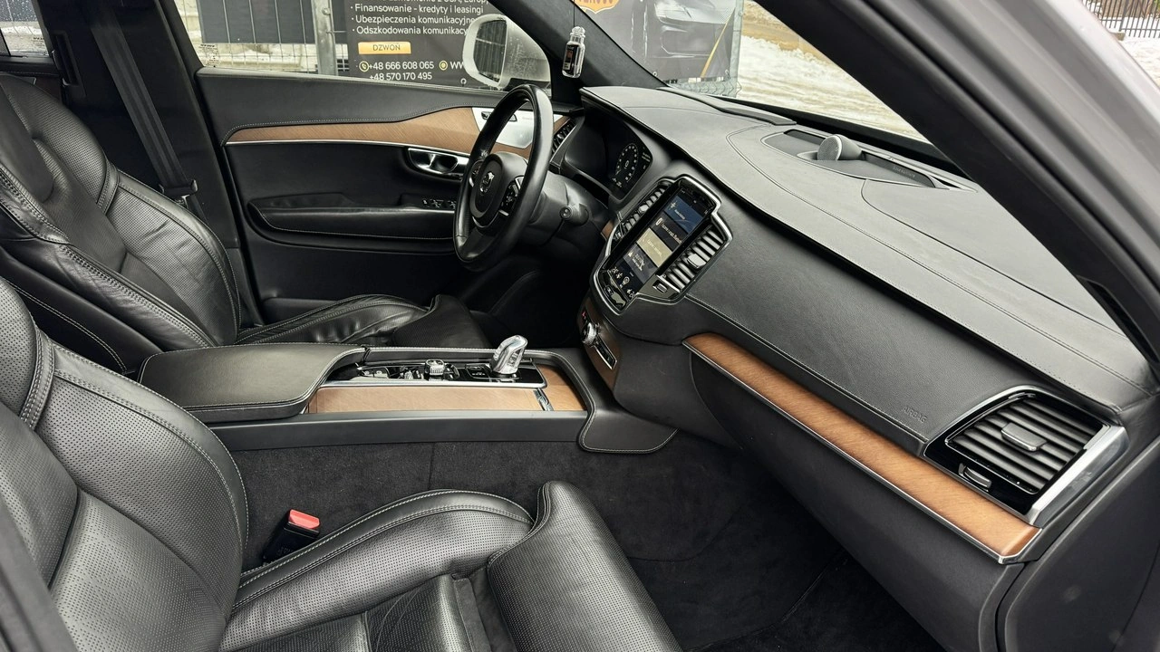 Volvo XC 90 - Zdjęcie 29