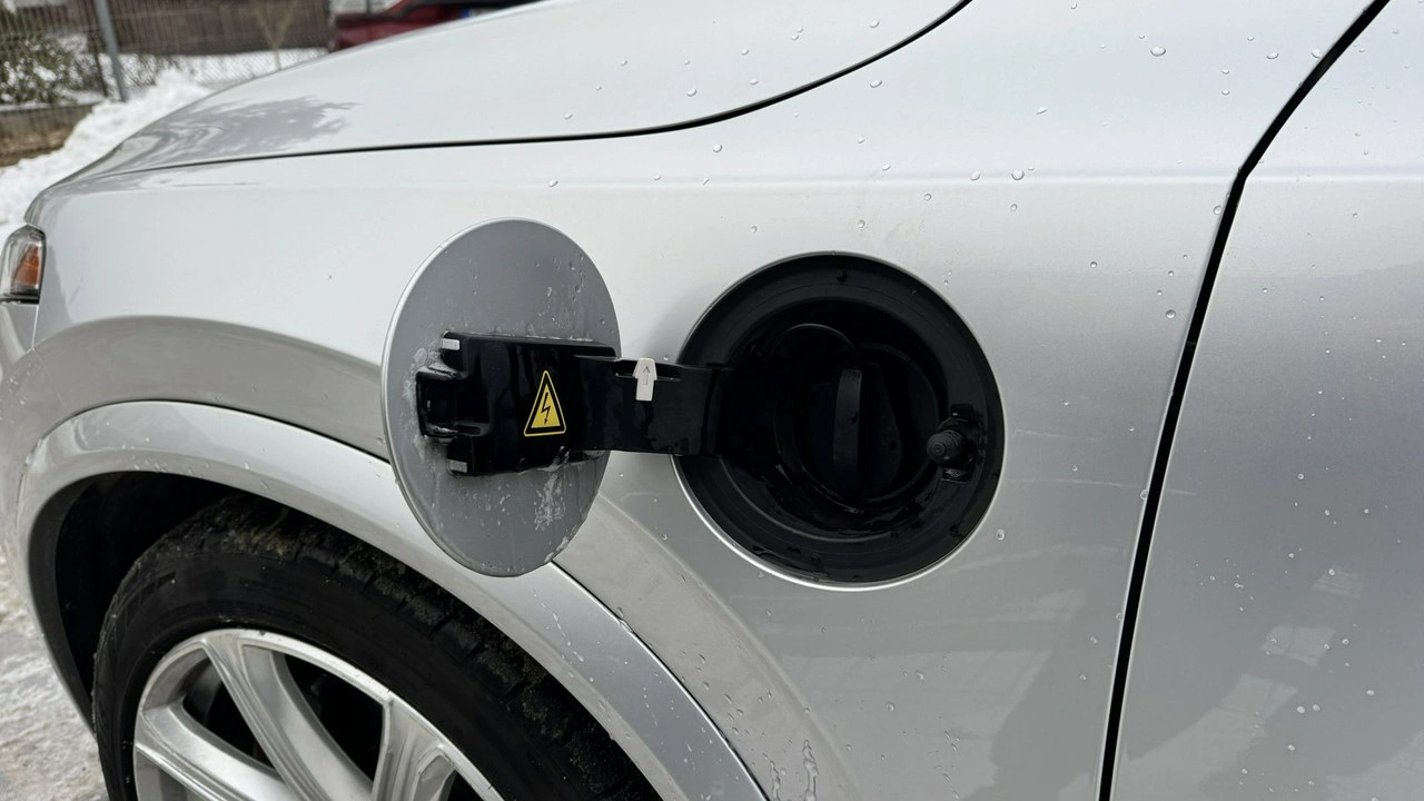 Volvo XC 90 - Zdjęcie 36