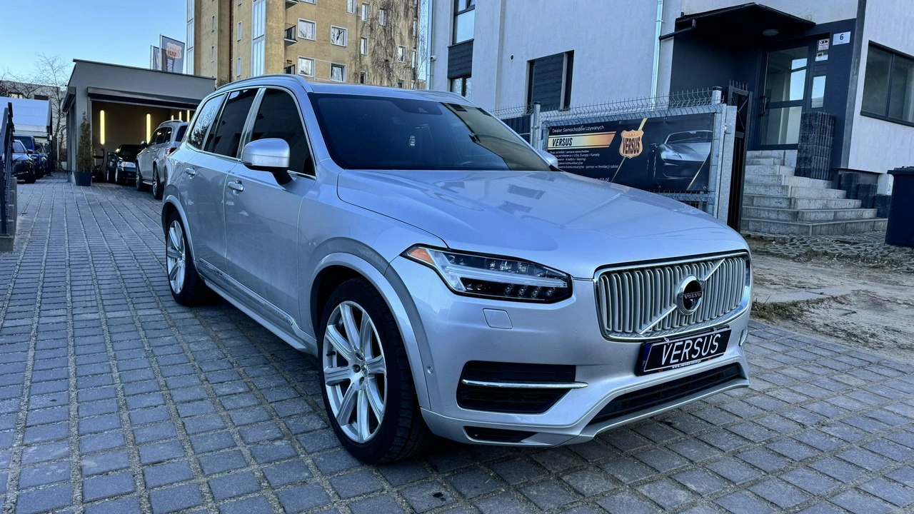 Volvo XC 90 - Zdjęcie 2