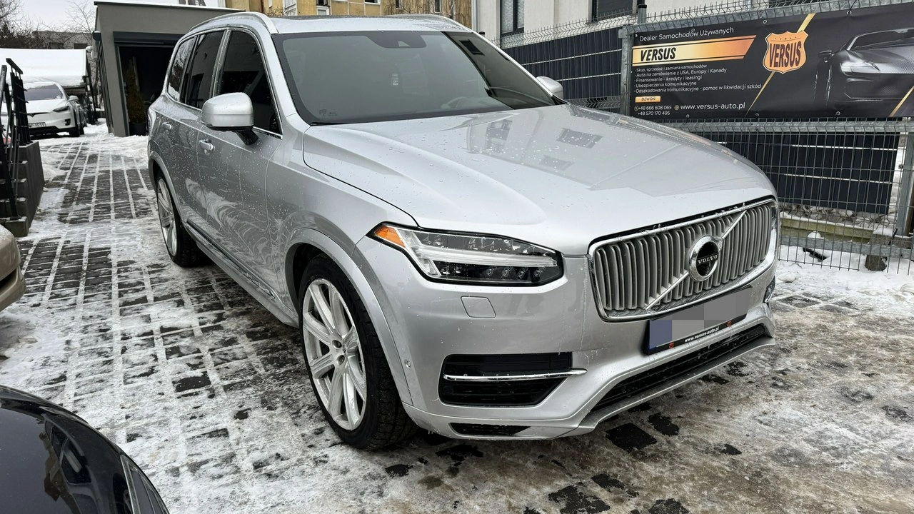 Volvo XC 90 - Zdjęcie 2