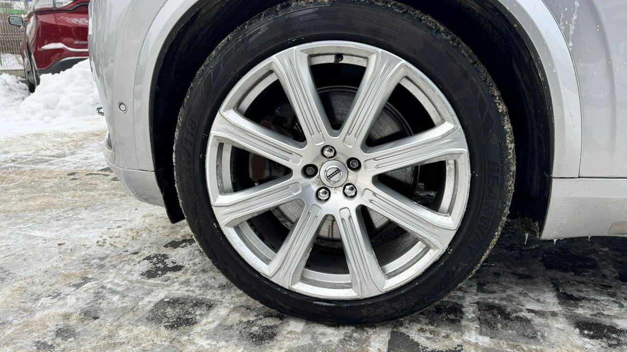 Volvo XC 90 - Zdjęcie 39