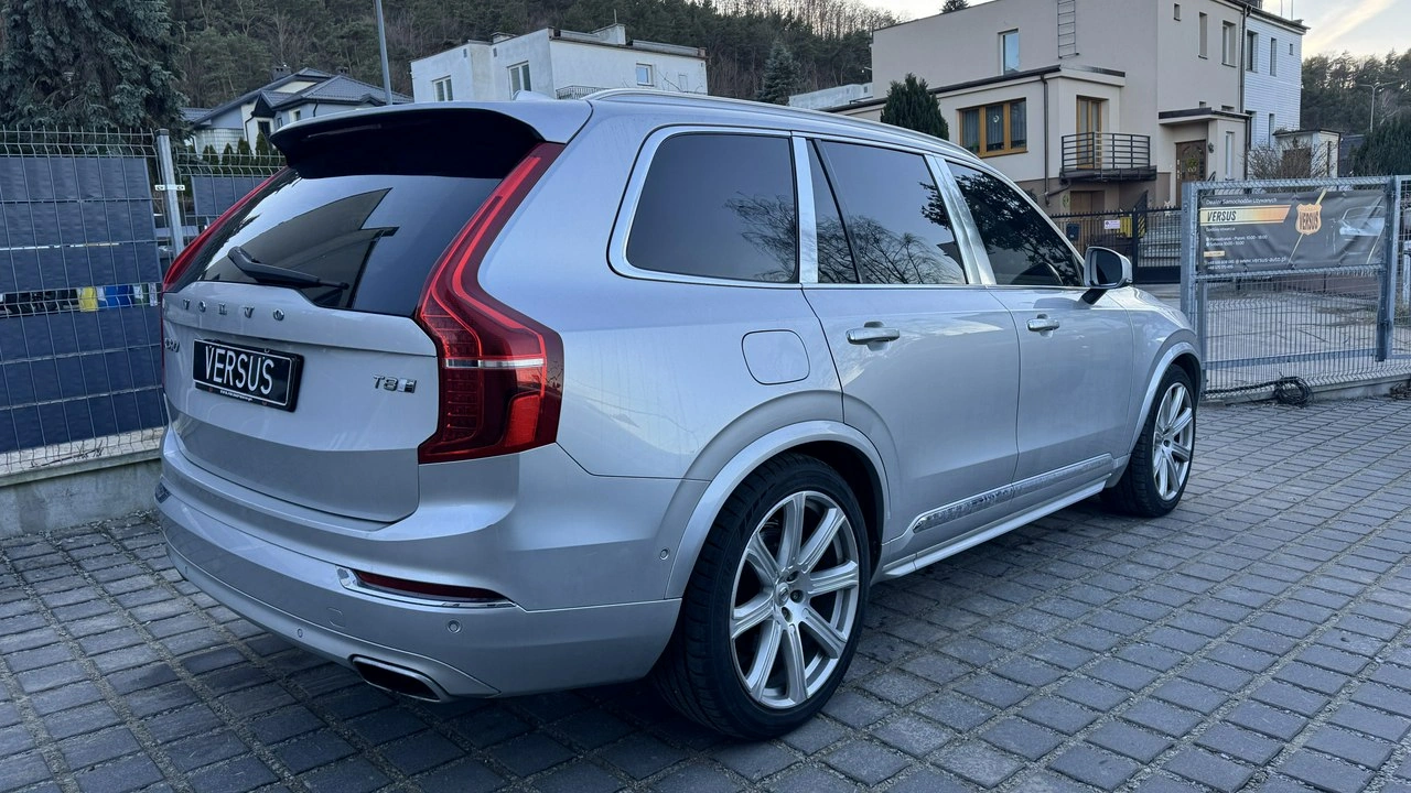 Volvo XC 90 - Zdjęcie 3
