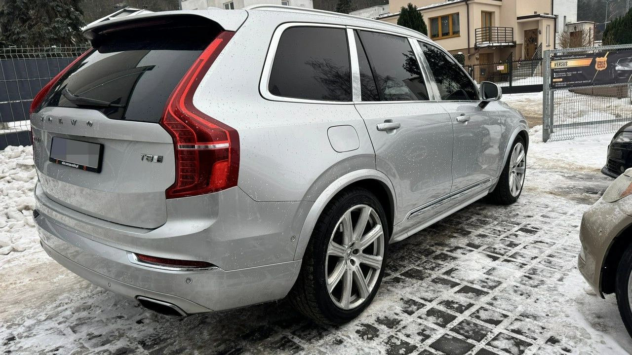 Volvo XC 90 - Zdjęcie 3