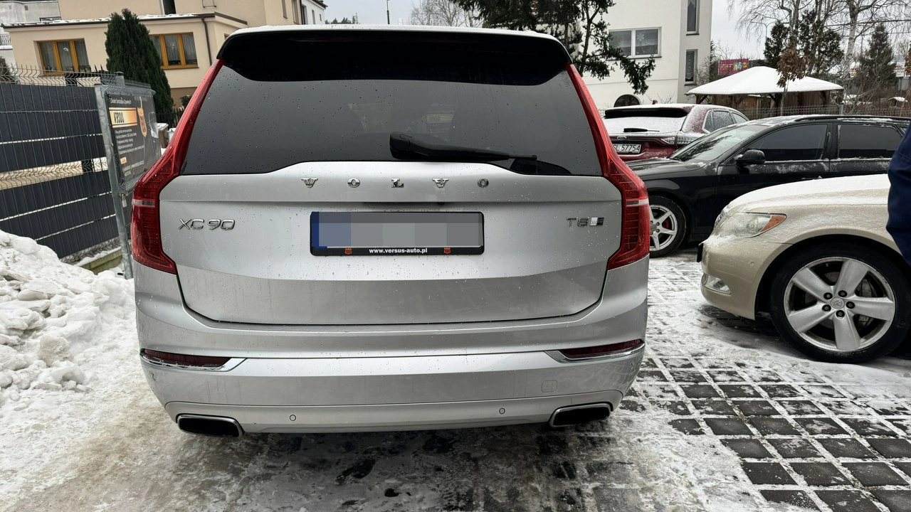 Volvo XC 90 - Zdjęcie 4